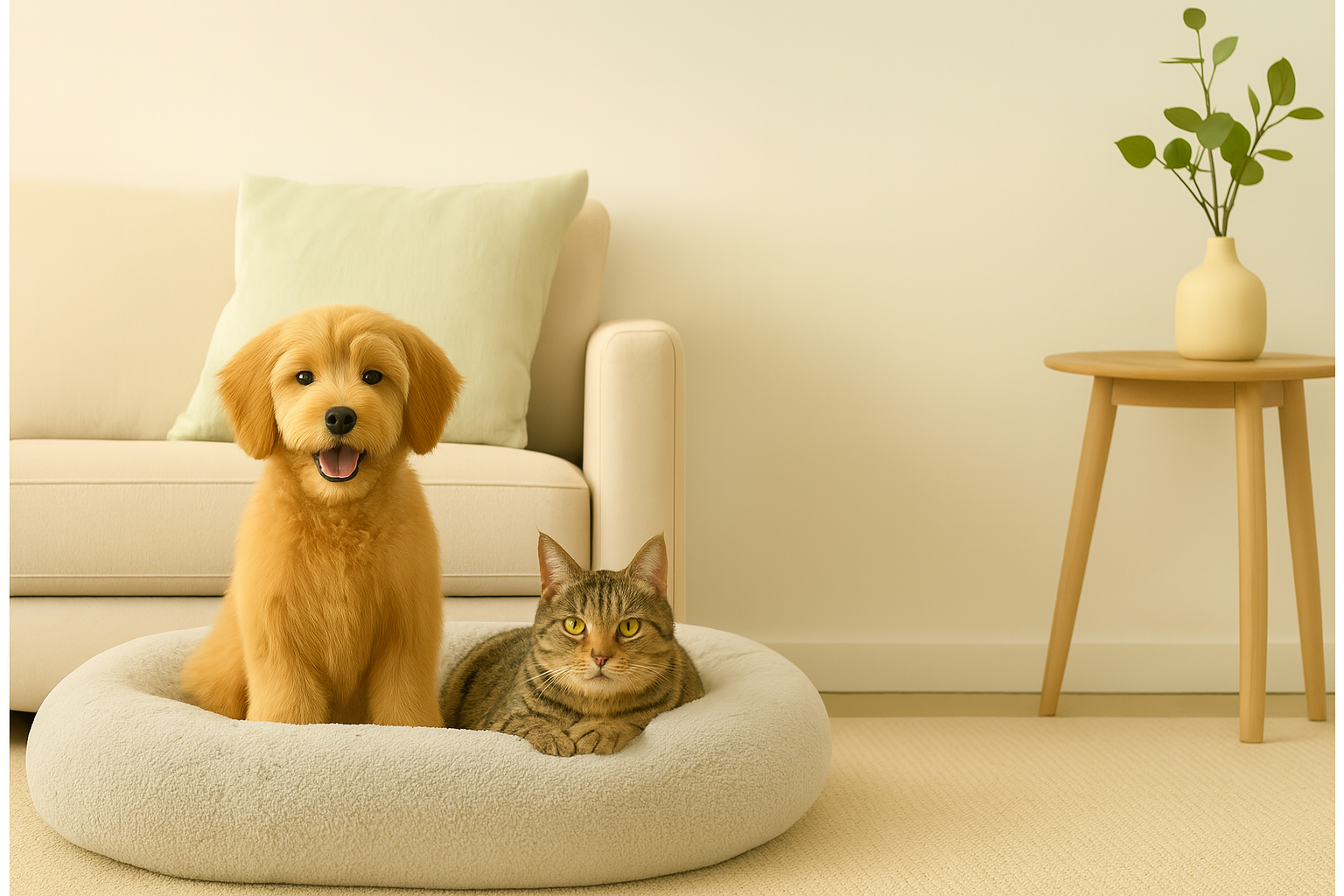 Cozy Pet Beds for Every Home