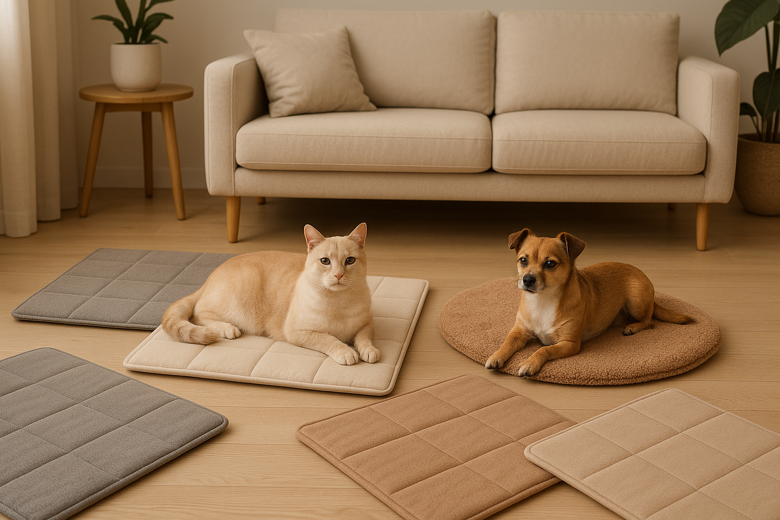 Pet Mats for Clean & Cozy Spaces