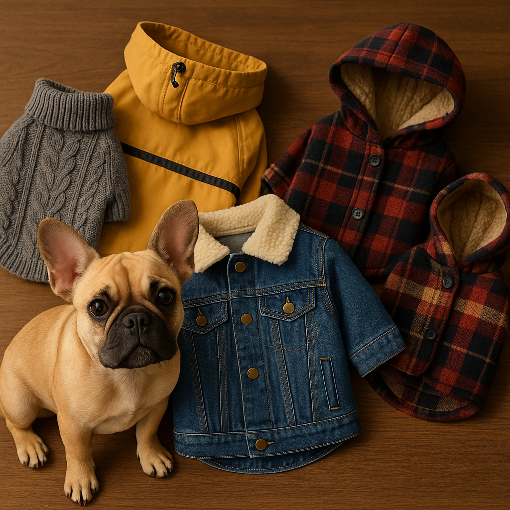 Pet Clothing for Every Season