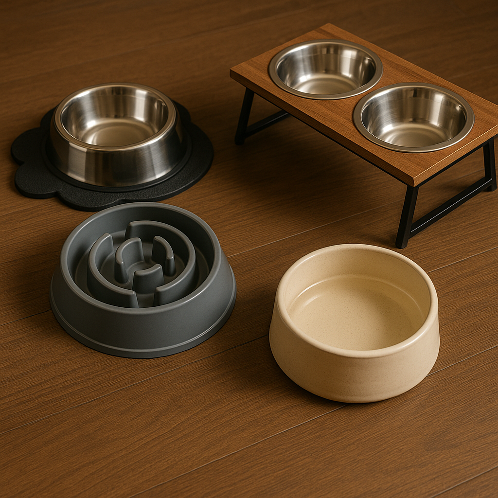 Feeders for Happy Pets