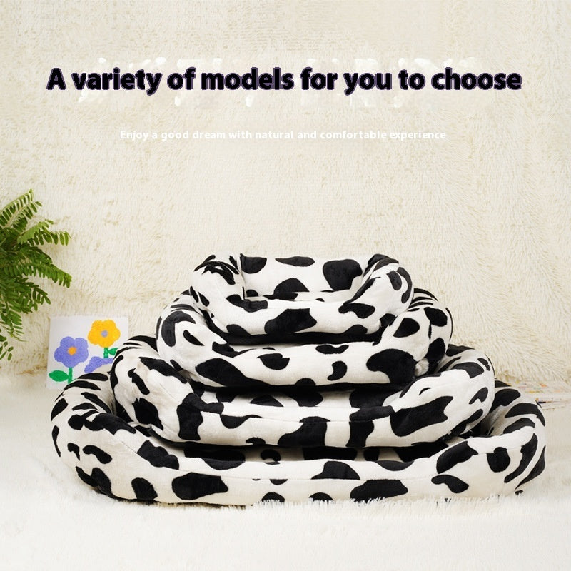 Universal All-Season Dog Bed