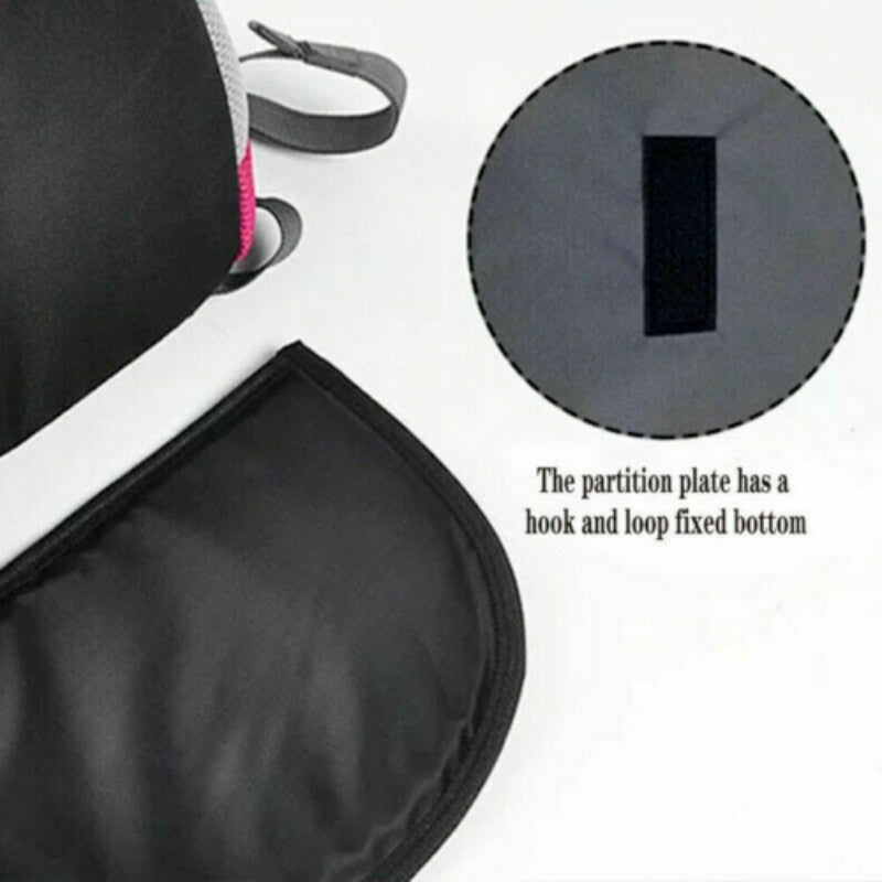 Pet Dog Carrier Backpack – Breathable Mesh, Travel-Friendly