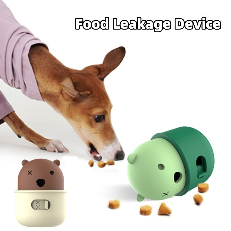 Interactive Dog Food Ball – Chew Toy & Slow Feeder