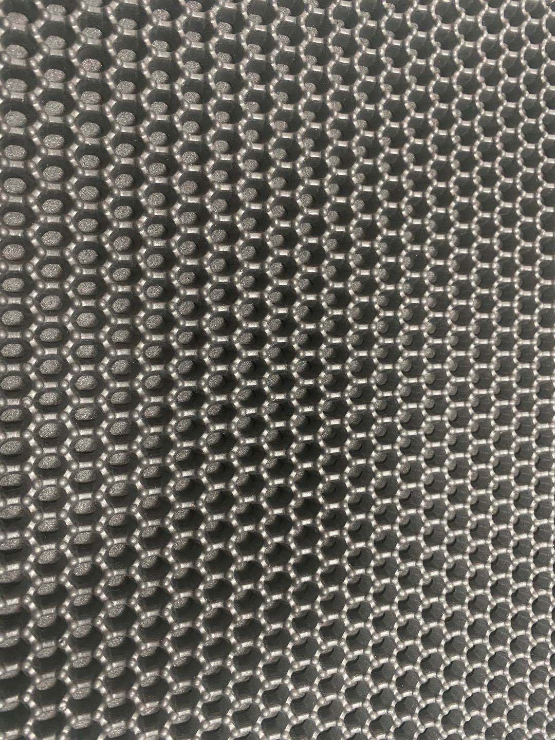 Double-Layer EVA Cat Litter Mat – Waterproof, Non-Slip, Easy Clean