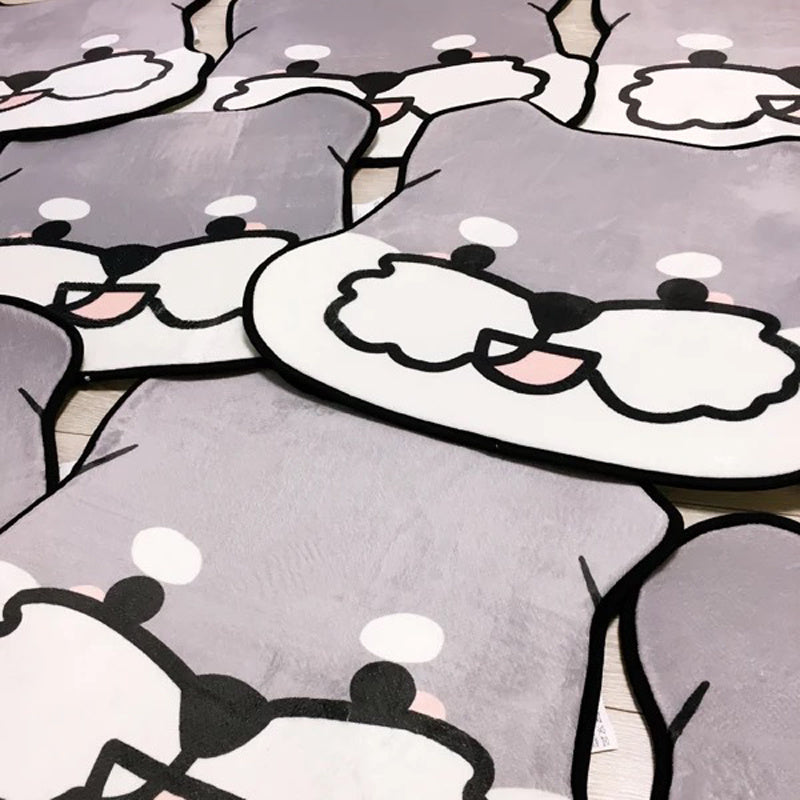 Soft Flannel Foam Mat for Dogs — Cozy Home Comfort