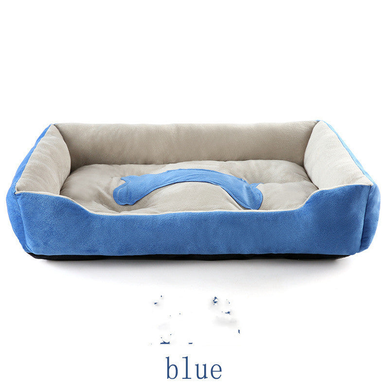 Comfortable Kennel Mattress for All Dog Sizes