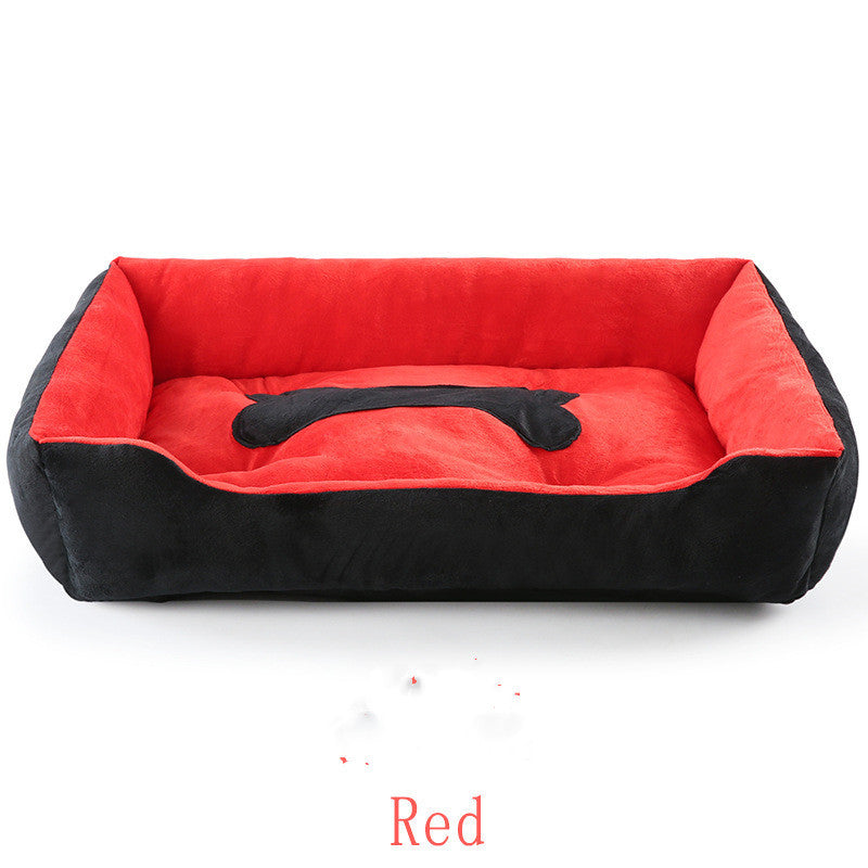 Comfortable Kennel Mattress for All Dog Sizes