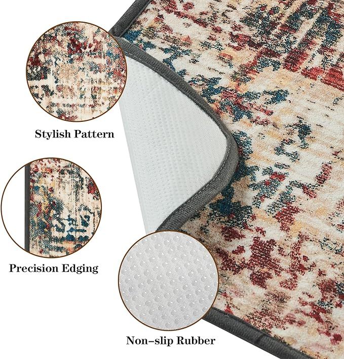 Washable Dog Pee Pads – 2-Pack Reusable Leakproof Training Mats