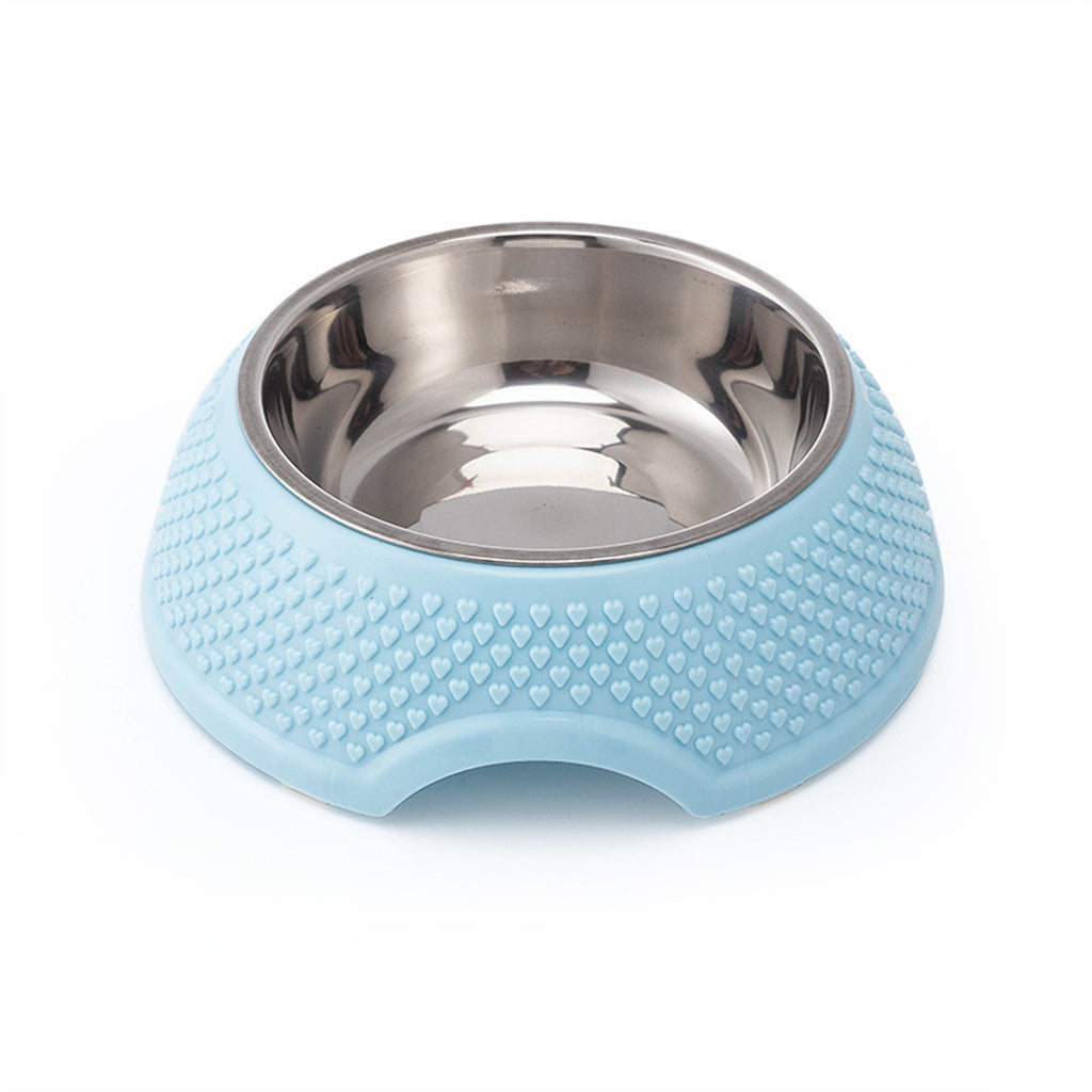Stainless Steel Non-Slip Cat & Dog Bowl