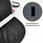 Pet Dog Carrier Backpack – Breathable Mesh, Travel-Friendly