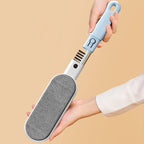 Double-Sided Pet Hair Remover Brush – Furniture & Clothes Tool