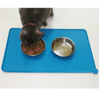 Non-Slip Silicone Feeding Mat