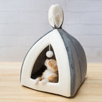 Cat House Villa & Small Dog Kennel Bed