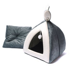 Cat House Villa & Small Dog Kennel Bed