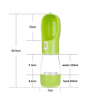 Portable Dog Water Bottle — Leak-Proof Travel Pet Kettle