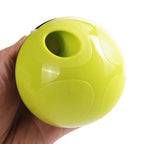 Interactive Pet Food Feeder Ball – IQ & Slow Feeder Toy