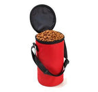 Waterproof Dog Food Travel Bag – Portable Pet Feeder