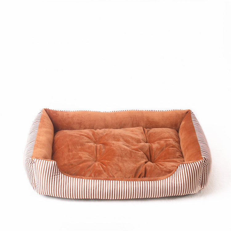 Cozy Bed for Cats and Small Dogs