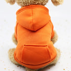 Winter Pet Sweater – Soft Warm Outfit for Small Dogs & Cats