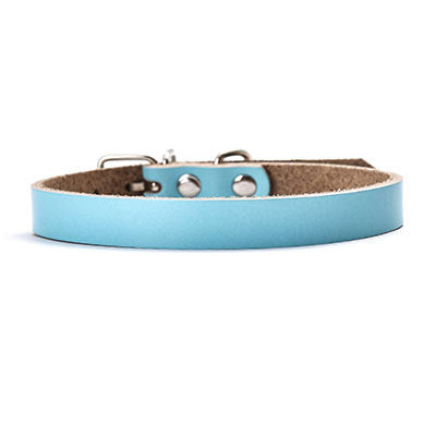 PU Leather Dog Collar – Durable, Stylish & Adjustable