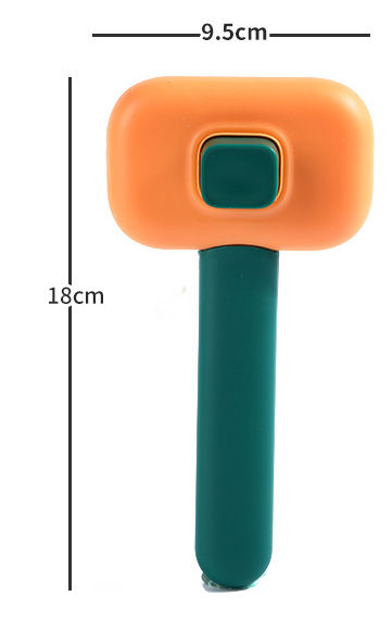 Pet Hair Massage & Knot-Opening Grooming Comb