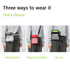Dog Treat Training Pouch – Large Capacity with Waist Belt & Strap