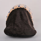 Cozy Cloth Cat Nest Bed for Cats & Small Dogs