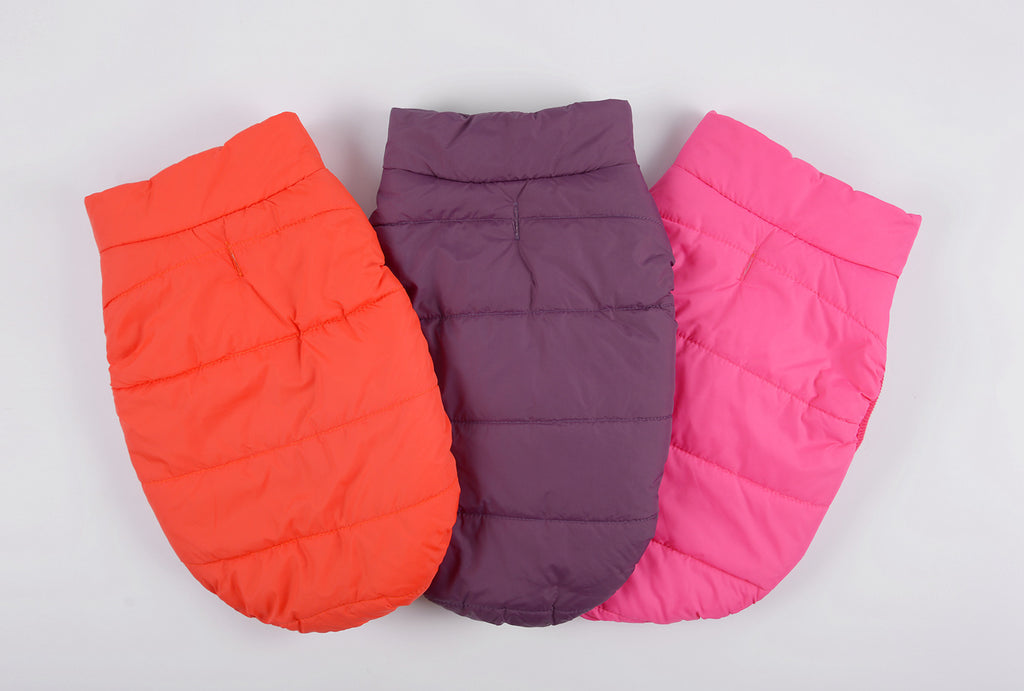 Waterproof Dog Coat – Warm Outdoor Jacket for Autumn & Winter