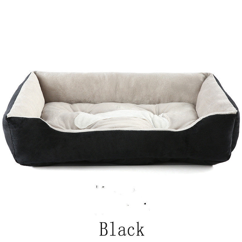 Comfortable Kennel Mattress for All Dog Sizes