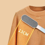 Double-Sided Pet Hair Remover Brush – Furniture & Clothes Tool