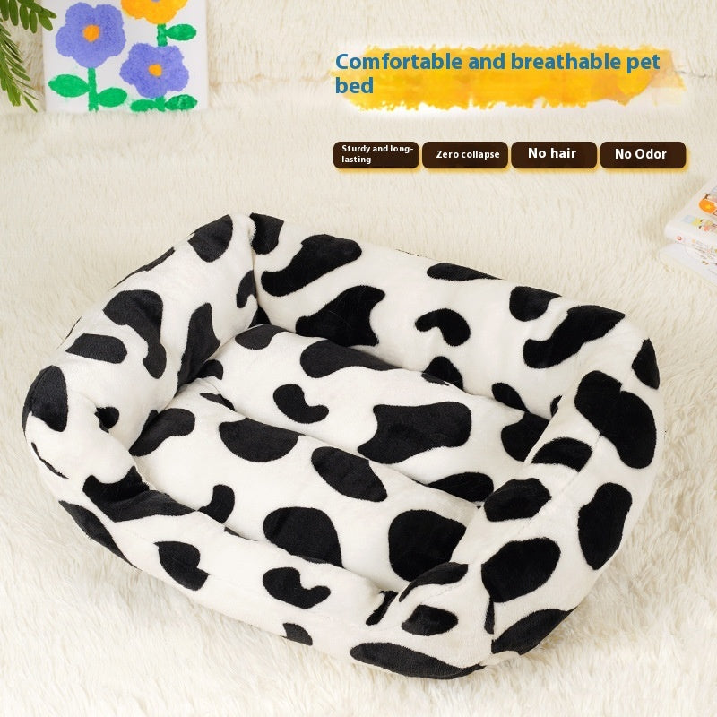 Universal All-Season Dog Bed