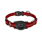 Anti-Lost Nylon Dog Collar – Secure & Stylish