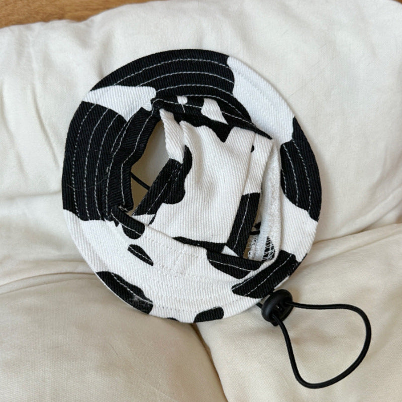 Dog Sun Hat With Open Ears – Breathable & Stylish Protection