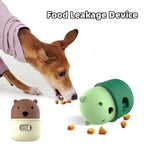Interactive Dog Food Ball – Chew Toy & Slow Feeder