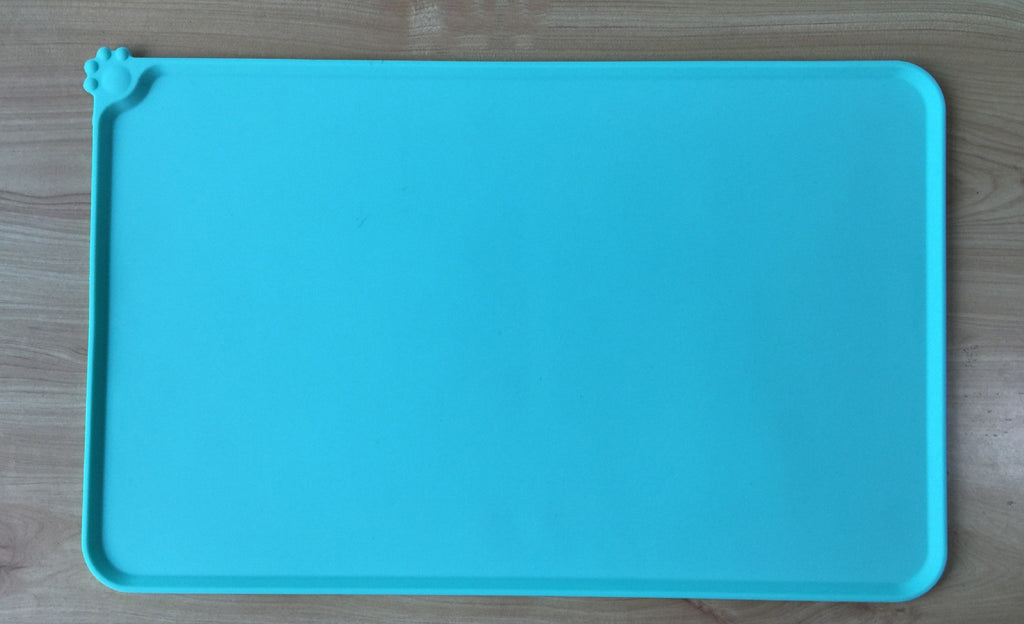 Non-Slip Silicone Feeding Mat