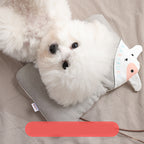 Cartoon Pet Pillow – Soft Cotton Cushion for Dogs and Cats