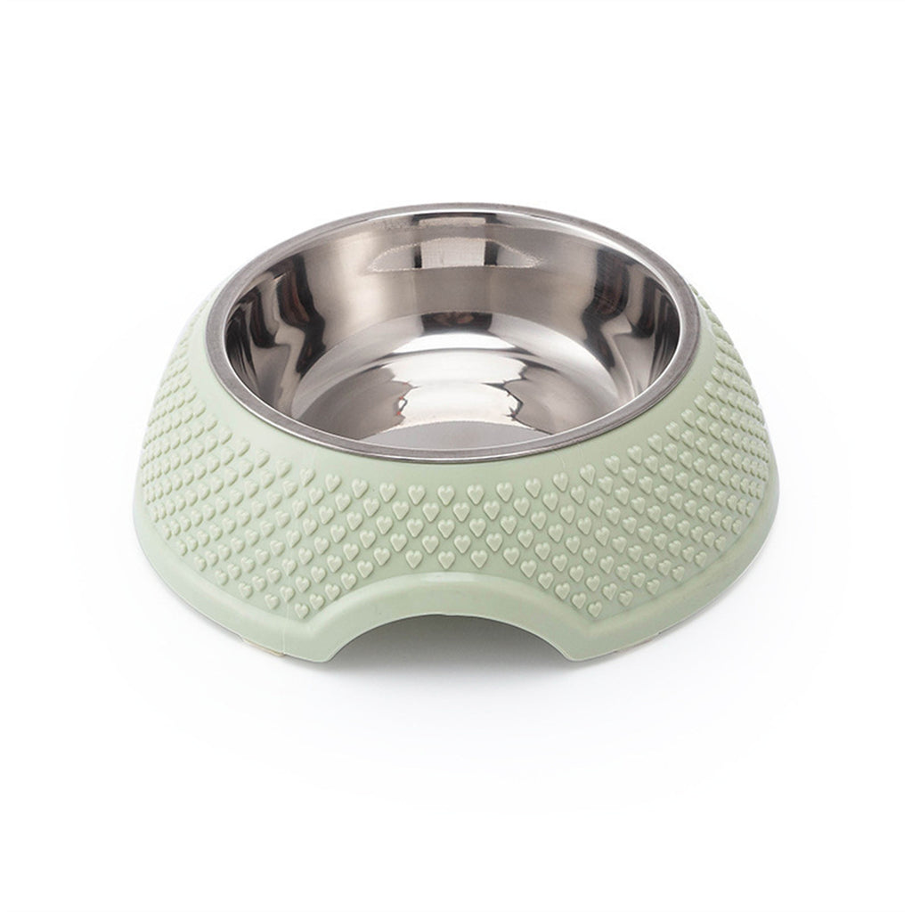 Stainless Steel Non-Slip Cat & Dog Bowl