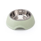 Stainless Steel Non-Slip Cat & Dog Bowl
