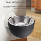 Magnetic Pet Bowl – Cat & Dog Food Feeder