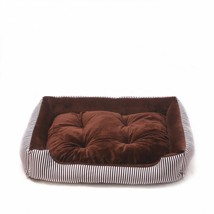 Cozy Bed for Cats and Small Dogs