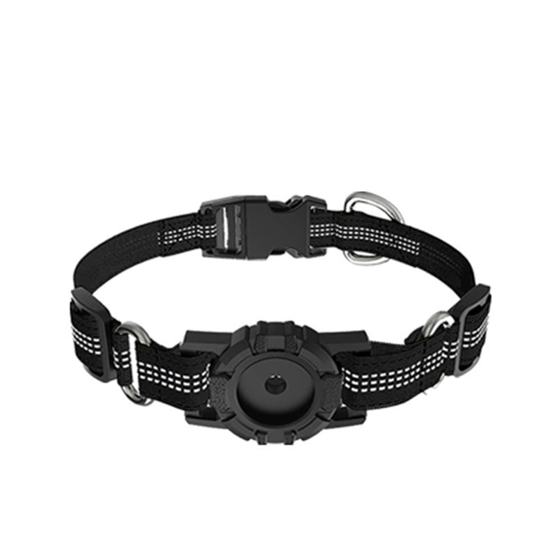 Anti-Lost Nylon Dog Collar – Secure & Stylish