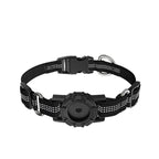 Anti-Lost Nylon Dog Collar – Secure & Stylish