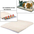 Self-Heating Pet Blanket – Warmth Without Electricity