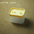 Automatic Cat Water Fountain – 1.5L Electric Pet Dispenser