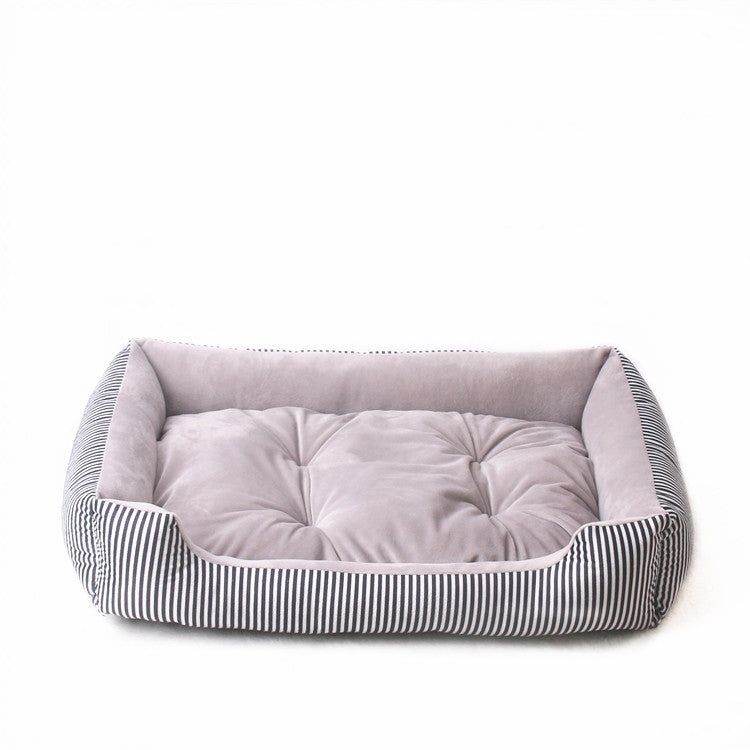 Cozy Bed for Cats and Small Dogs