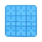 Silicone Pet Licking Pad for Dogs and Cats – Slow Feeding