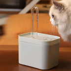 Automatic Cat Water Fountain – 1.5L Electric Pet Dispenser