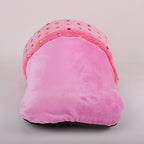 Cozy Cloth Cat Nest Bed for Cats & Small Dogs