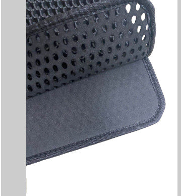 Double-Layer EVA Cat Litter Mat – Waterproof, Non-Slip, Easy Clean