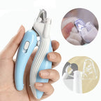 LED Pet Nail Clippers for Dogs, Cats & Small Animal